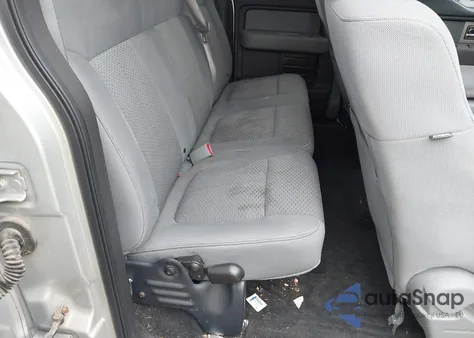 2011 Ford F-150 Xlt from USA, damaged, VIN 1FTEX1CM4BFA76911